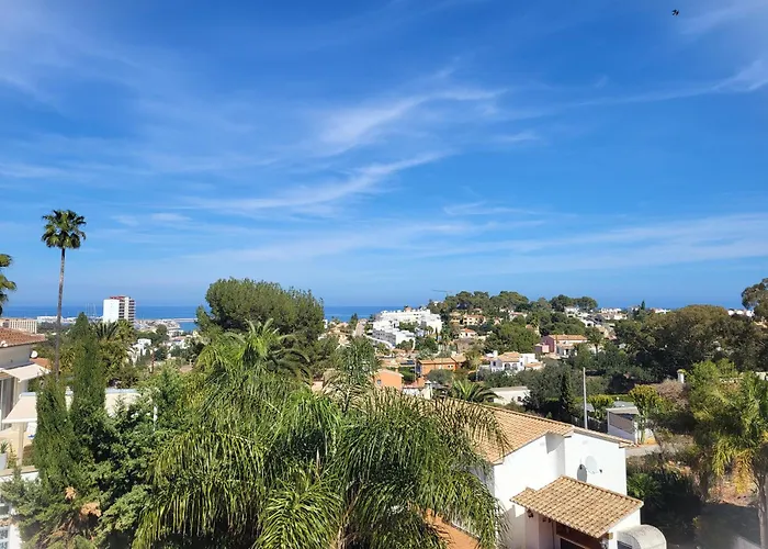 Villa Flor de Neu Dénia